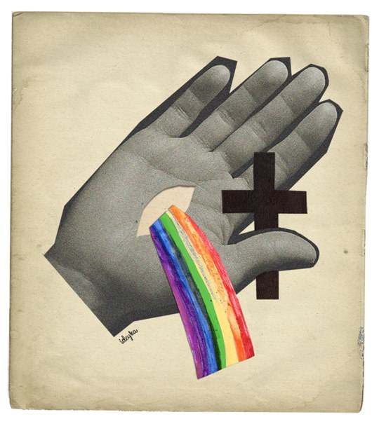 Deklaracja LGBT+ i krótki wzrok władzy