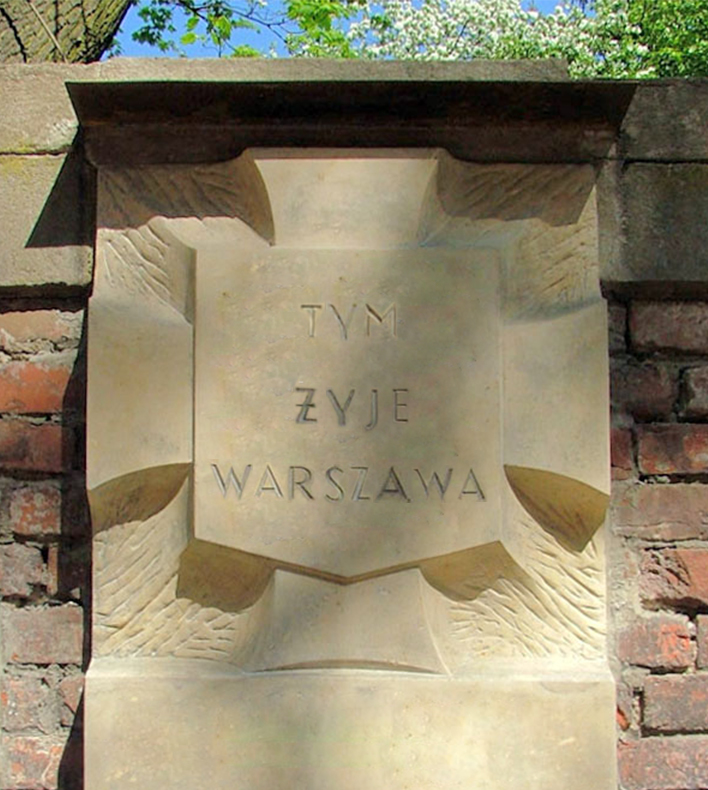 Komuna warszawska 1944