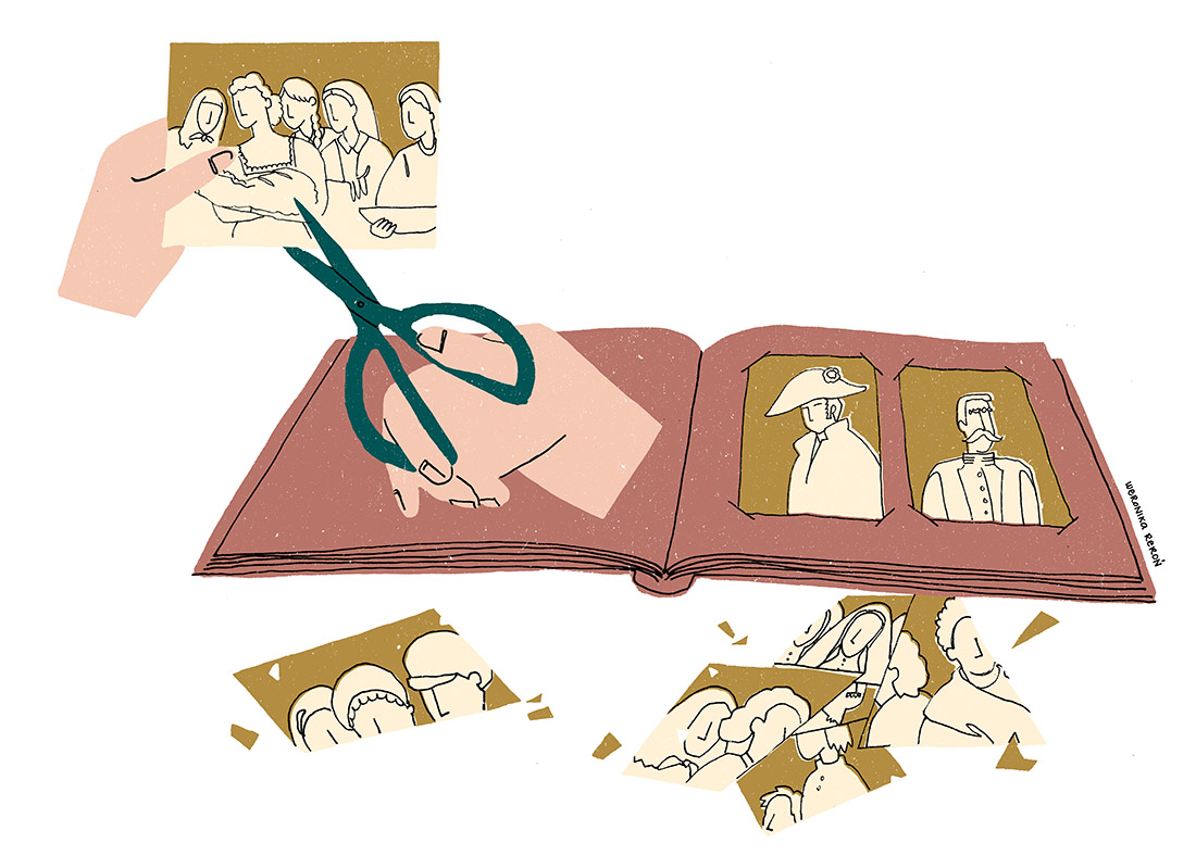 Jednostka czy lud, czyli jak powinniśmy opowiadać naszą historię