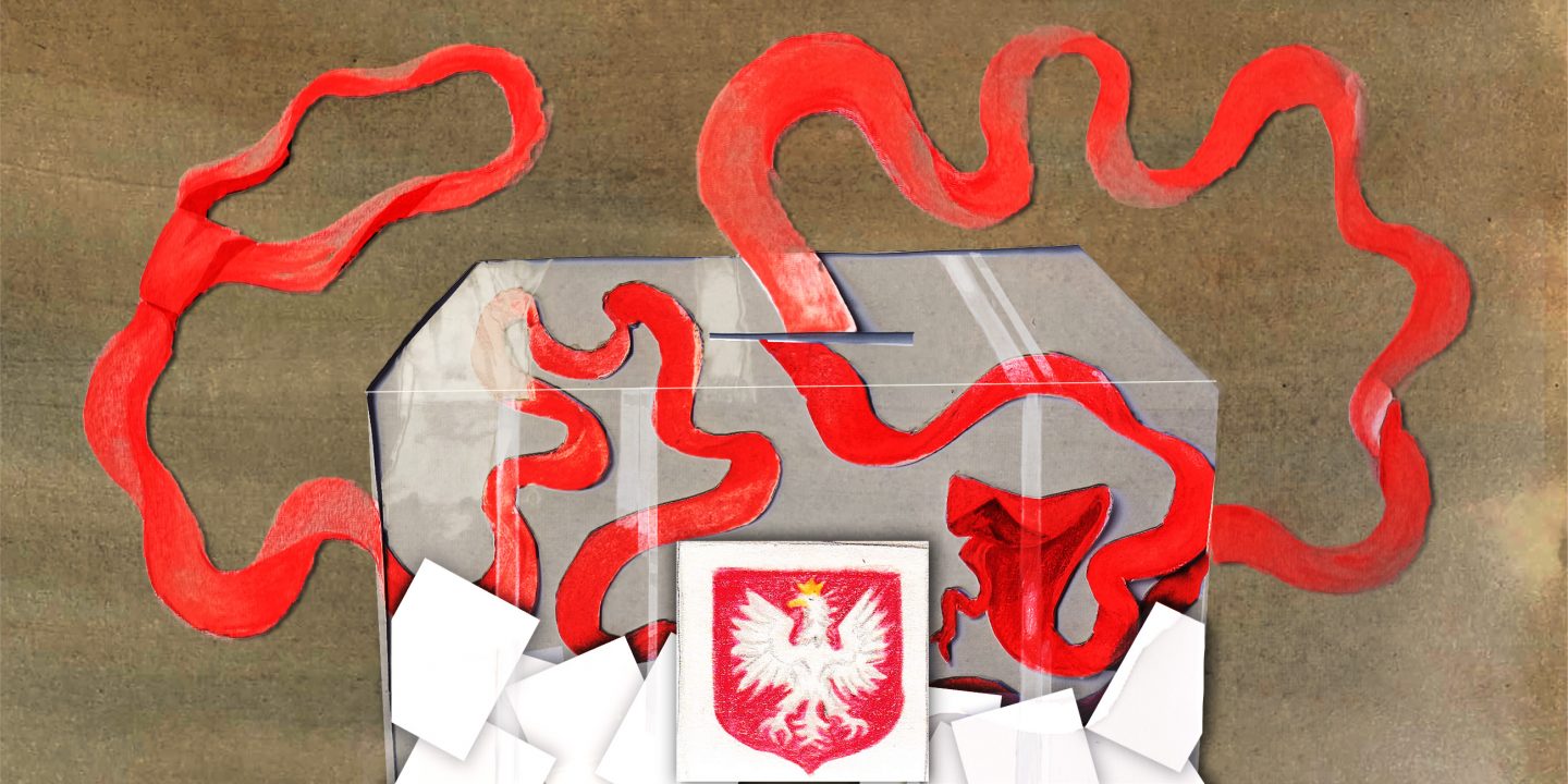 Polskie wybory w cieniu Trumpa?