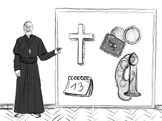 Niespójne, nienaukowe, niechrześcijańskie. Nauczanie Kościoła o seksie potrzebuje zmian